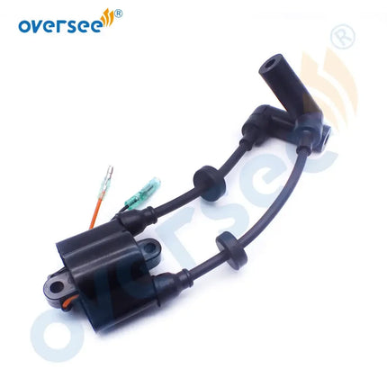 3V1-06040-0 Outboard Ignition Coil  Replace For Tohatsu Motor 8HP 9.9HP 4-Stroke