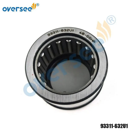 93311-632U1 Needle BEARING For Yamaha 48HP 55HP Outboard Engine C55 CV55 E48