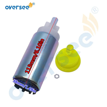 Boat Motor 60V-13907-00 Fuel Pump Assy for YAMAHA L 200HP 225HP 240HP 250HP 300HP Outboard Part
