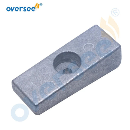 41109-ZW1 Zinc Anode Side Pocket For Honda Outboard Motor 4T BF60-BF225 ;41109-ZW1-03; 41109-ZW1-B00