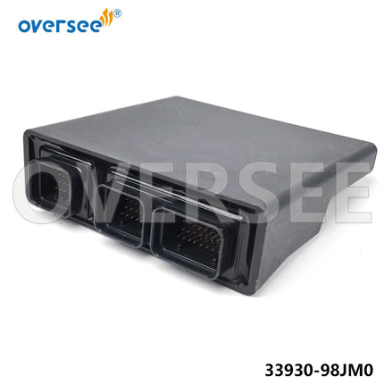OEM 33930-98JM0 ECU for Suzuki DF250 4 Stroke Outboard Engine Engine Control Unit 0 Hours Scratched