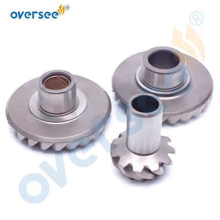 25HP Gear Set For Suzuki DT25 Outboard Motor 57521-96312 57510-96312 57311-96310 1983-1988 Year Engine