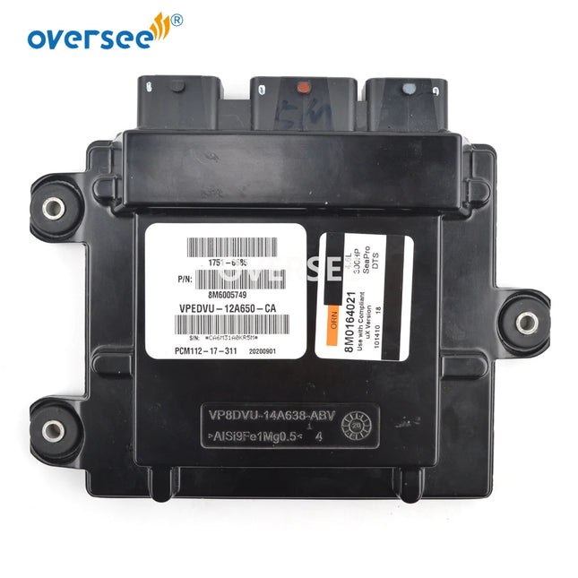 Used Control ECU 8M6005749 Mercury SeaPro V8 4.6L 300HP DTS 8M0164021