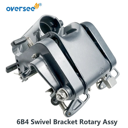 6B4-43311 682-43311 Swivel Bracket Assy with Transom Clamp For Yamaha Parsun 2T 9.9D 15D Outboard Engine 682-43111 682-43112