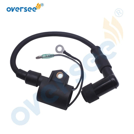 6H5-85570 Ignition Coil CDI For Yamaha Outboard Motor 2T 40HP 48HP 50HP 2stroke 3Cylinder L3; 6H5-85570-00 Boat Parts