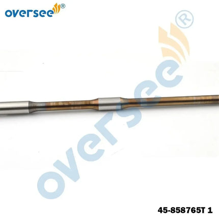 45-858765T 1 Drive Shaft 20" For Mercury Marine 4 Stroke 70-115HP Early Outboard Engine Aftermarket Driveshaft