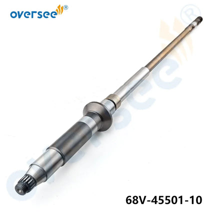 68V-45501 Drive Shaft L for Yamaha Outboard 115HP F115TLRZ Engine 68V-45501-10-00 Driveshaft