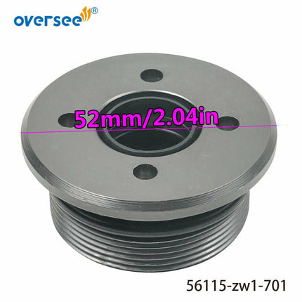 Topreal 56115-ZW1-701 tapa embellecedora con sello para fueraborda HONDA 90-250HP 56115-ZY9-023 56115-ZW1-702 56115-ZW1-703 