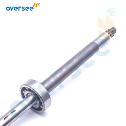 Long Driver Shaft 350-64302-0 For Tohatsu Outboard Engine  9.9HP 15HP 18 HP NS15B2 NS9.9D 2 Stroke 350-64302