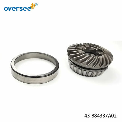 OEM New 43-884337A02 Reverse Gear For Mercury 135-200HP Verado Quicksilver Outboard Engine 884337A02