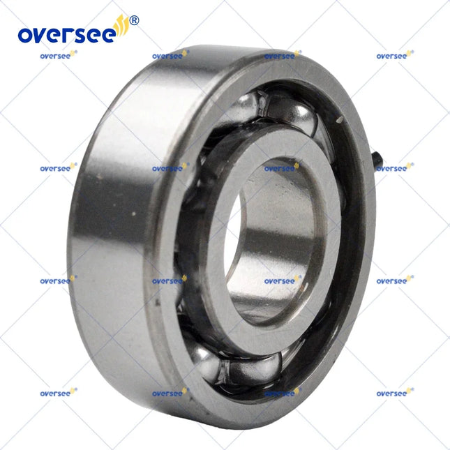 9643-3-6203 Crankshaft Lower Ball Bearing 6203 for Tohatsu M3.5 2T 3.5HP Outboard Engine 17x40x12mm