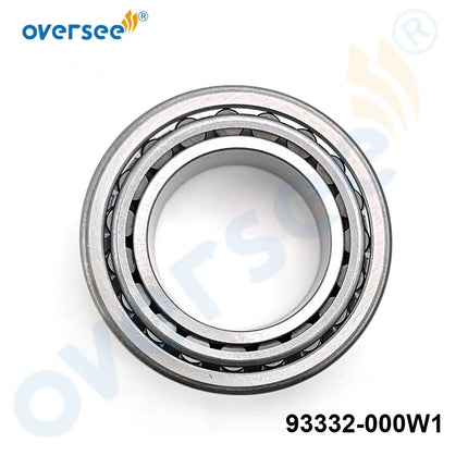 Tapered Bearing 93332-000W1 for Yamaha Outboard 200-300HP 1990-03 Engine 93332-000W1-00