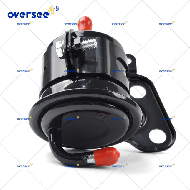 High Pressure Fuel Filter 15440-99E00 for Suzuki Johnson Evinrude Outboard DF 60-70HP 1999-2009 Outboard Engine 5030706 18-79999