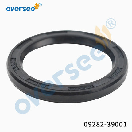 2pcs 09282-39001 Oil Seal 39*51*5mm For SUZUKI Outboard 4T 2T DF DT 25-325HP