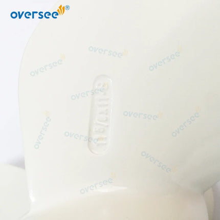 OVERSEE 348-64113-0 Aluminum Propeller 11 5/8x11-G For Tohatsu 40HP Outboard Engine 11-5/8*11