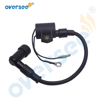 6H5-85570 Ignition Coil CDI For Yamaha Outboard Motor 2T 40HP 48HP 50HP 2stroke 3Cylinder L3; 6H5-85570-00 Boat Parts