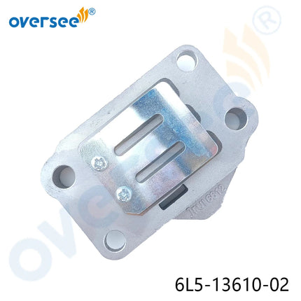 6L5-13610 Reed Valve Assy for Yamaha 3HP 2-Stroke Outboard Engine 6L5-13610-02-00
