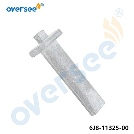 ZINC ANODE P26887M For MERCURY MARINER MERCRUISER 6J8-11325-00 YAMAHA