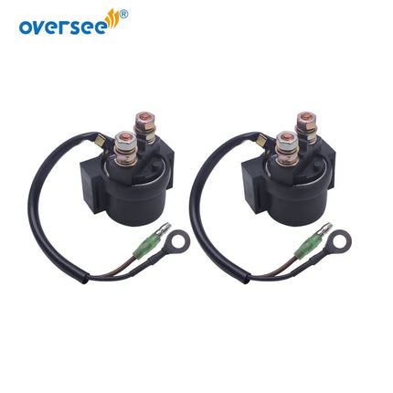 6G1-81941 Outboard Relay For Yamaha Outboard Motor 15HP 30HP 50HP 60HP Parsun Powertec Hidea 6G1-81941-00; 6G1-81941-10