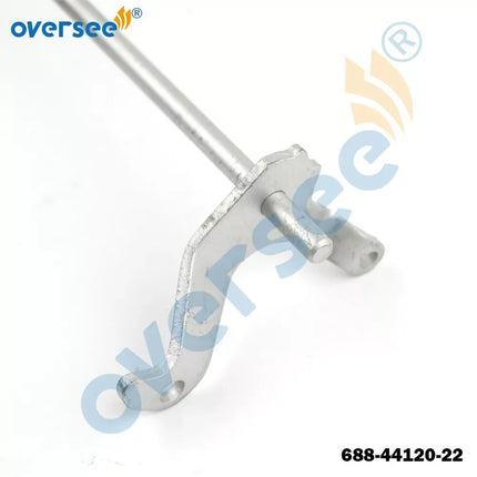 688-44120-22 Handle Gear Shift Assy Long for Yamaha Outboard Engine 50-90HP 688-44120-21 688-44120-23