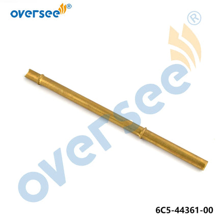 6C5-44361-00 Water Tube for Yamaha 4 Stroke 50HP 60HP Outboard Motor Parts 6C5-44361-00-00