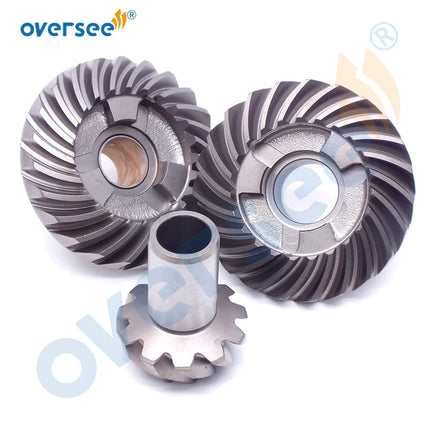 25HP Gear Set For Suzuki DT25 Outboard Motor 57521-96312 57510-96312 57311-96310 1983-1988 Year Engine