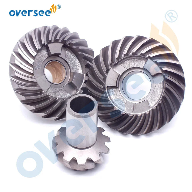 25HP Gear Set For Suzuki DT25 Outboard Motor 57521-96312 57510-96312 57311-96310 1983-1988 Year Engine