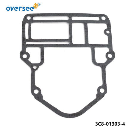 3C8-01303-4 Powerhead Base Gasket for Tohatsu Nissan 40/50 HP Outboard Engine 3C8-01303