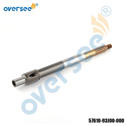 Propeller Shaft For Suzuki 220-250HP DF220T DF225T DF250T Outboard Engine 57610-93J00-000 57610-93J00 Prop Shaft