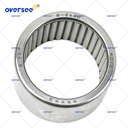 New USA B-2420 Drawn Cup Needle Roller Bearing Open Ends with Full Complement