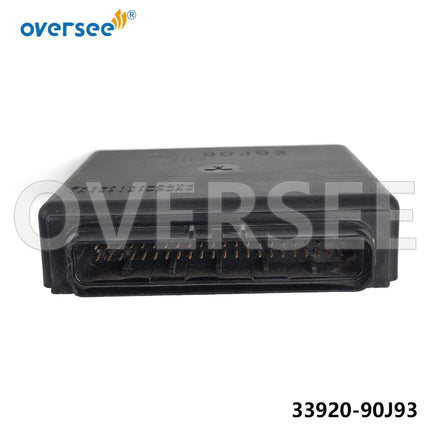 Used 33920-90J93 ECU for Suzuki DF90 100 115HP 4 Stroke Outboard Engine Engine Control Unit 33920-90J92