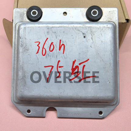 OEM 8M0168130 ECM for Mercury 75HP F75 4T Outboard Engine Used Original Parts