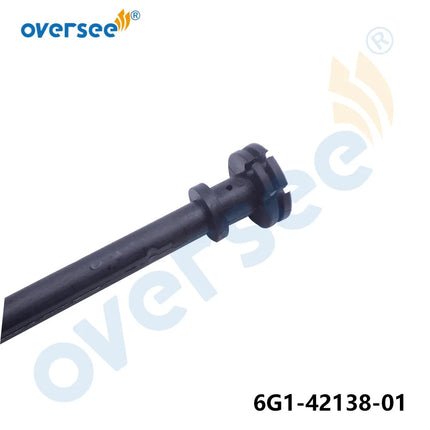 6G1-42138 Throttle Lever For Yamaha Outboard Engine 25hp 25sg (g30) Parsun Hidea Seapro HDX 6G1-42138-01;6G1-42138-01