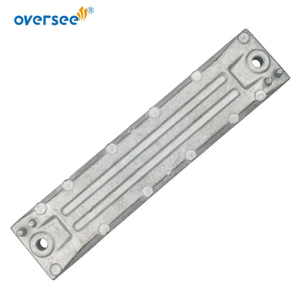 Bar Large Zinc Anode 06411-ZW1-000 for HONDA BF75-225 HP Outboard Motor (1997-2006)