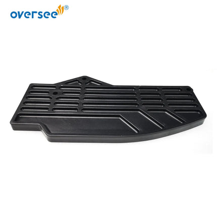 703-48293 Nylon Plate For YAMAHA Outboard Motor 703 Series Remote Control Box Spacer Plate 703-48293-10