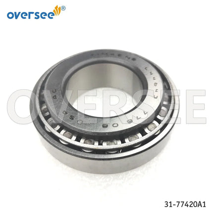31-77420A1 Bearing Kit For Mercury Force Quicksilver 70/75/90/105/120/135HP Outboard Motor Chrysler 31-77420A0; 8M0166756