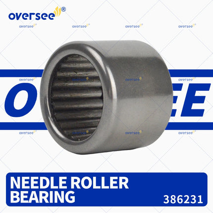 0386231 Bearing Assembly for JOHNSON EVINRUDE 8 9.9 10 15 HP 2 Stroke 4 Stroke Outboard Engine Driveshaft Bearing 386231