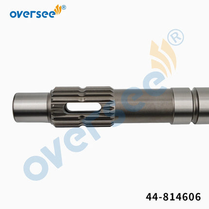 44-814606-1 Propeller Shaft For Mercury MerCruiser Alpha One Counter Rotation