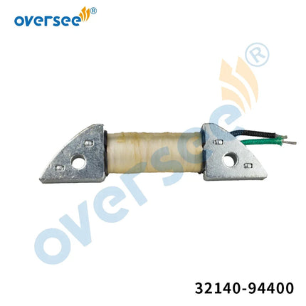 32140-94400 Primary Charge Coil Ignition for Suzuki Outboard 2-stroke 35HP 40HP 178-0003