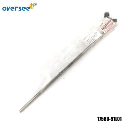 17560-91L01 TUBE WATER (L) For Suzuki Outboard 2 Stroke 25/30HP