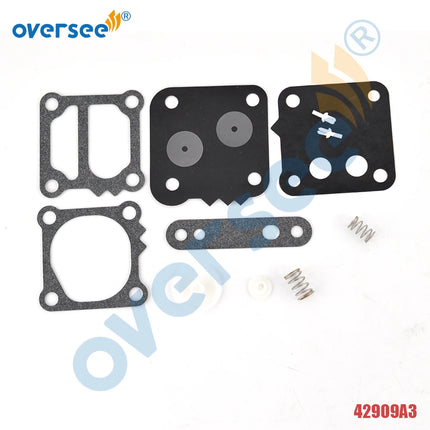 42909A1 Fuel Pump Kit for Mercury 75HP-115HP Outboard 42909A2 42909A3 42909A4 18-7818-1