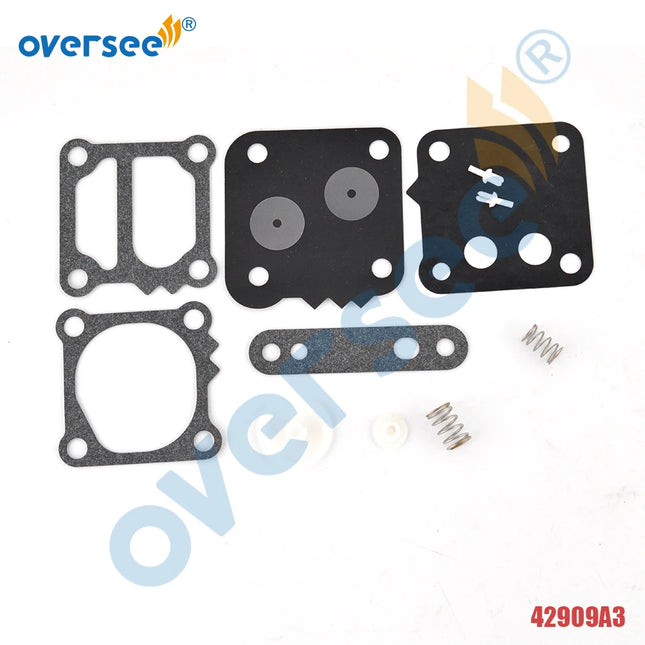 42909A1 Fuel Pump Kit for Mercury 75HP-115HP Outboard 42909A2 42909A3 42909A4 18-7818-1