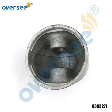 0393271 PISTON & RING STD For Evinrude Johnson 65-115-140HP Outboard 100-110k