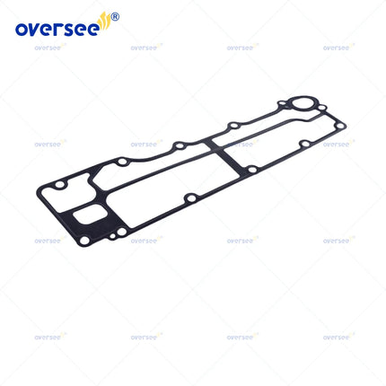 6C5-41114-00 Exhaust Out Cover Gasket for Yamaha F50 60HP 4 Stroke Outboard Engine