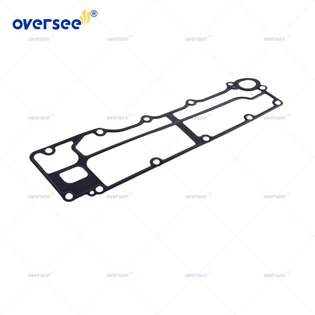 6C5-41114-00 Exhaust Out Cover Gasket for Yamaha F50 60HP 4 Stroke Outboard Engine