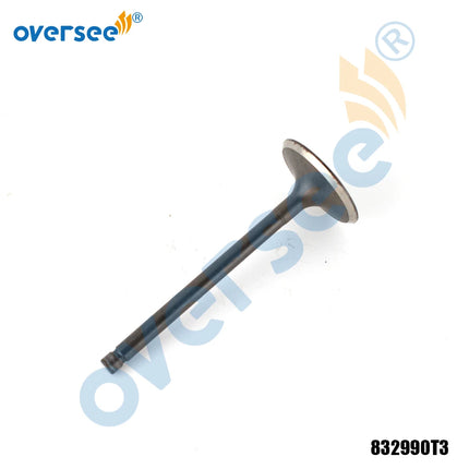 832990T3 Valve Intake for Mercury Mercruiser 30HP 40HP 50HP 60HP Outboard Engine (Original)