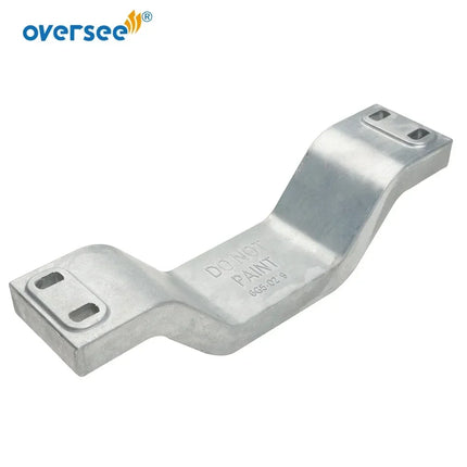 Anode Kit KIT-60500-AN-A0 for Yamaha F150D F150F Outboard Engine Boat Parts 6J9-45371-01 TAB-TRIM Anode 6G5-45251-02