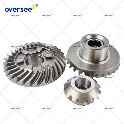 6J9-45560 6J9-45551 6J9-45571 Gear Kit for YAMAHA 150HP-200HP Outboard Engine 14T/28T/28T ((1995 & LATER))