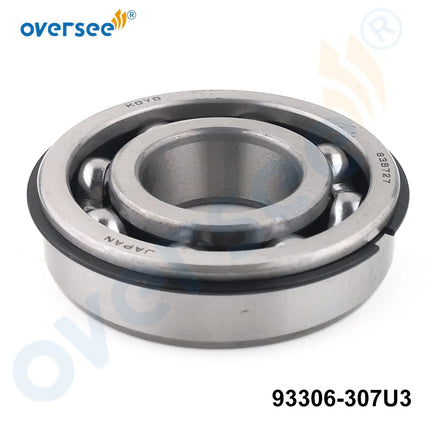 93306-307U3 Bearing for Yamaha Waverunner VX700 XL700 SJ700 Outboard Boat LST1200 93306-307U3-00 83B727