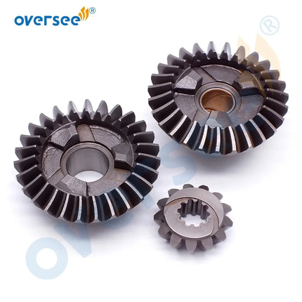 Oversee Boat Motor 68T-45551 68T-45560 68T-45570 Gear Set For Yamaha Outboard F6HP 8HP 9.9HP Lower 13T 2 or 4 st